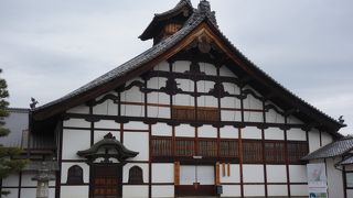 同志社大そばにある京都五山第二位の大寺院