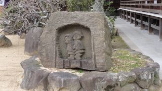 ユニークなお寺