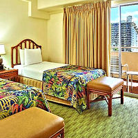 ツインルームです。