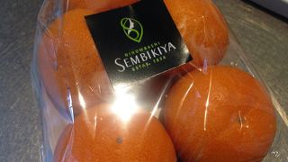 確かなフルーツ