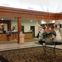 ロビー・レセプション