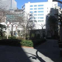 公園というよりは喫煙所という印象でした By とーふ 水谷橋公園のクチコミ フォートラベル