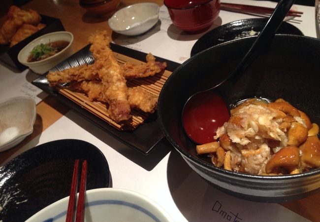 おもてなしの店