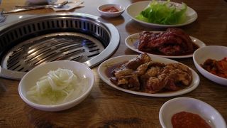 Bulgogi BBQ