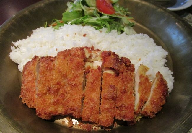 アショクズバー　ランチはとてもリーズナブル