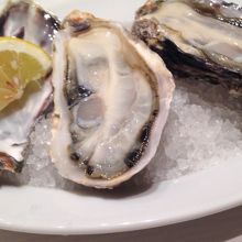 生牡蠣（室津産）