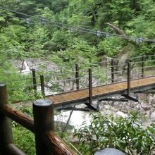 気持ちのよい景色がつづきます