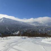 初心者でもおすすめ。樹氷ツアーもあります