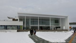 仙台の新しい水族館