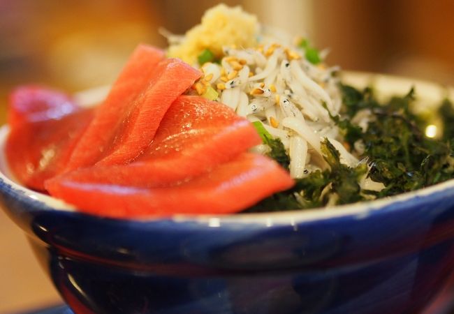 定食屋しゃもじ