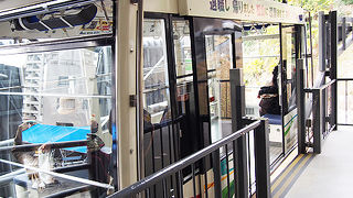 松山城へ行くならロープウェイで！