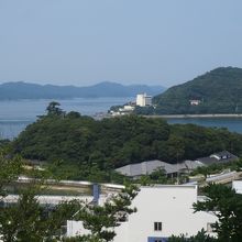 結構いい景色です