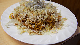 B級グルメ！かめそば！