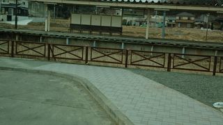 東松島：旧 野蒜駅で