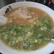 風靡 原本店 　とろとろコラーゲンたっぷりラーメン