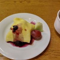 クレープもあります