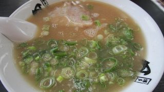 風靡 原本店 　とろとろコラーゲンたっぷりラーメン