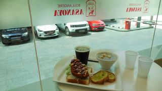 シンガポールで2番目に美味しいパン屋さん