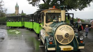 有名どころを回れる