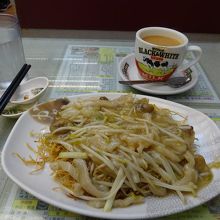 セットメニューがお得