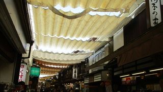 宮島のメインストリート