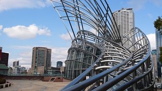 中之島にあります