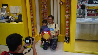 ハイチュウ手作り体験ができる！