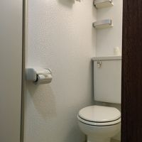 ユニットバス。