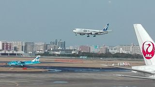 ～★☆改修整備工事中の福岡空港☆★～