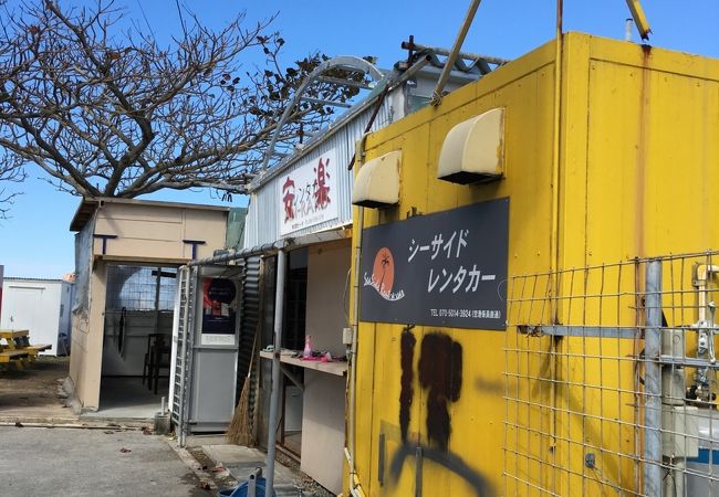 シーサイドレンタカー沖縄営業所 クチコミ アクセス 営業時間 那覇 フォートラベル