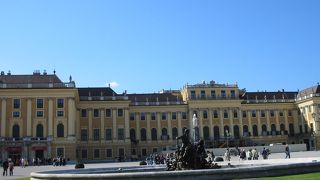 世界遺産です。