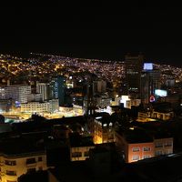 テラスからの夜景2