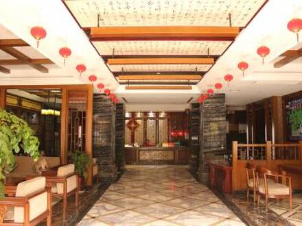 ヂャンジャジエ フーラントゥ ジンピン ホテル 写真