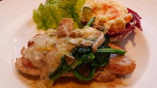 成城石井プロデュースの洋食ランチ＠麻布十番