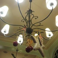 食事のお部屋が素敵でした