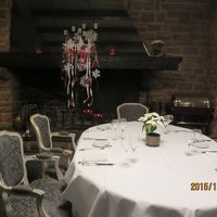 レストラン・・食事はしておりませんが素敵なお部屋でした