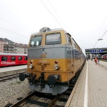 ヴァッハウ鉄道