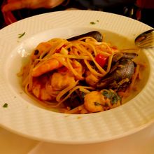 リングイネ　13.9ユーロ