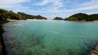 やっぱり辰の島に上陸する方が面白い