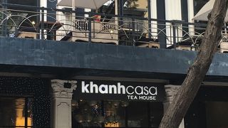 場所だけは便利です