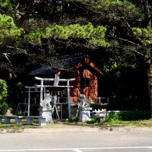 青嶋神社