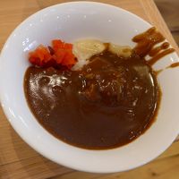わりとおいしい朝カレー