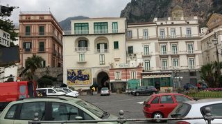 オフシーズンは寂し港町