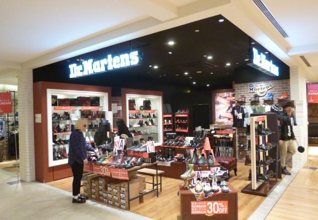 ドクターマーチン 東京ソラマチ店 クチコミ アクセス 営業時間 浅草 フォートラベル