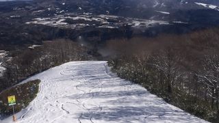 キッズスペースあり 食べ物の種類がわりと豊富