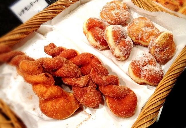 駅から遠いけど美味しいパン屋さん