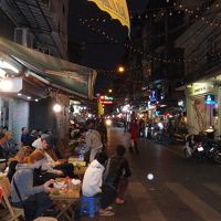 近くの飲み屋街