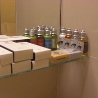 アメニティもばっちり