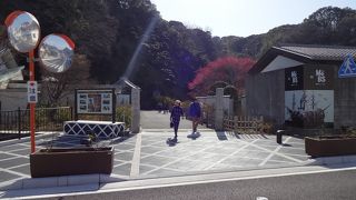 ペリー一行の拠点