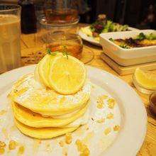 札幌駅直結 パンケーキ屋さん By Uzu J S Pancake Cafe 札幌ステラプレイス店のクチコミ フォートラベル 札幌駅直結 パンケーキ屋さん By Uzu J S Pancake Cafe 札幌ステラプレイス店のクチコミ フォートラベル